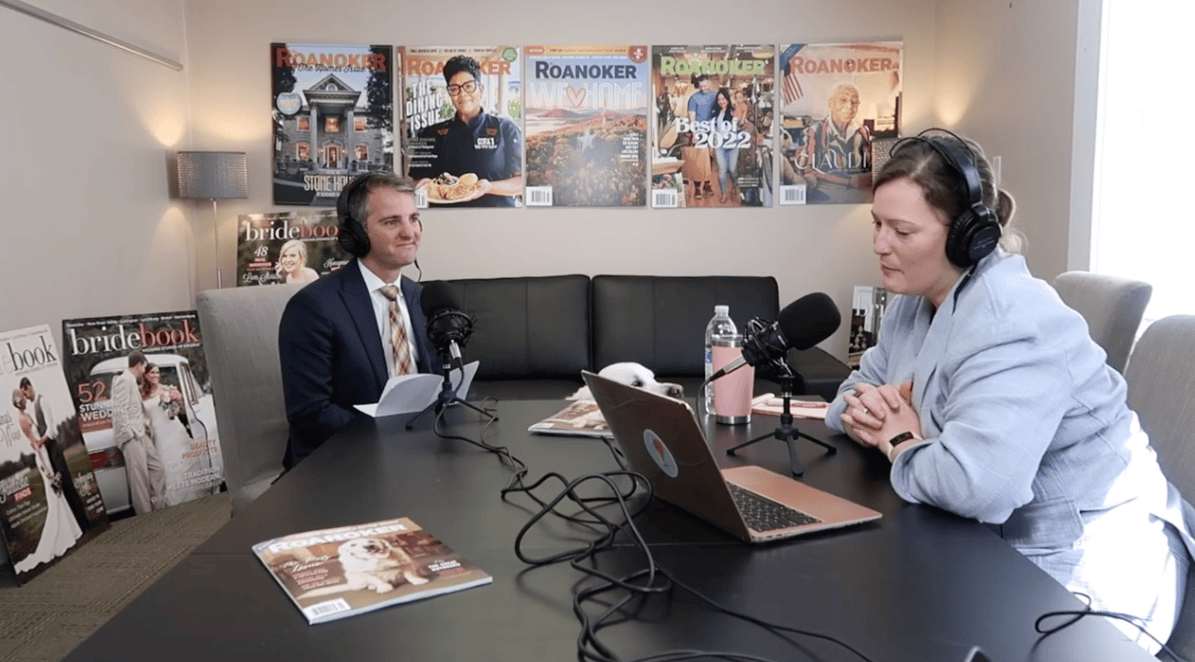 From Print to Podcast, Ep4 with Ragnar Oakey: Therapy Dogs