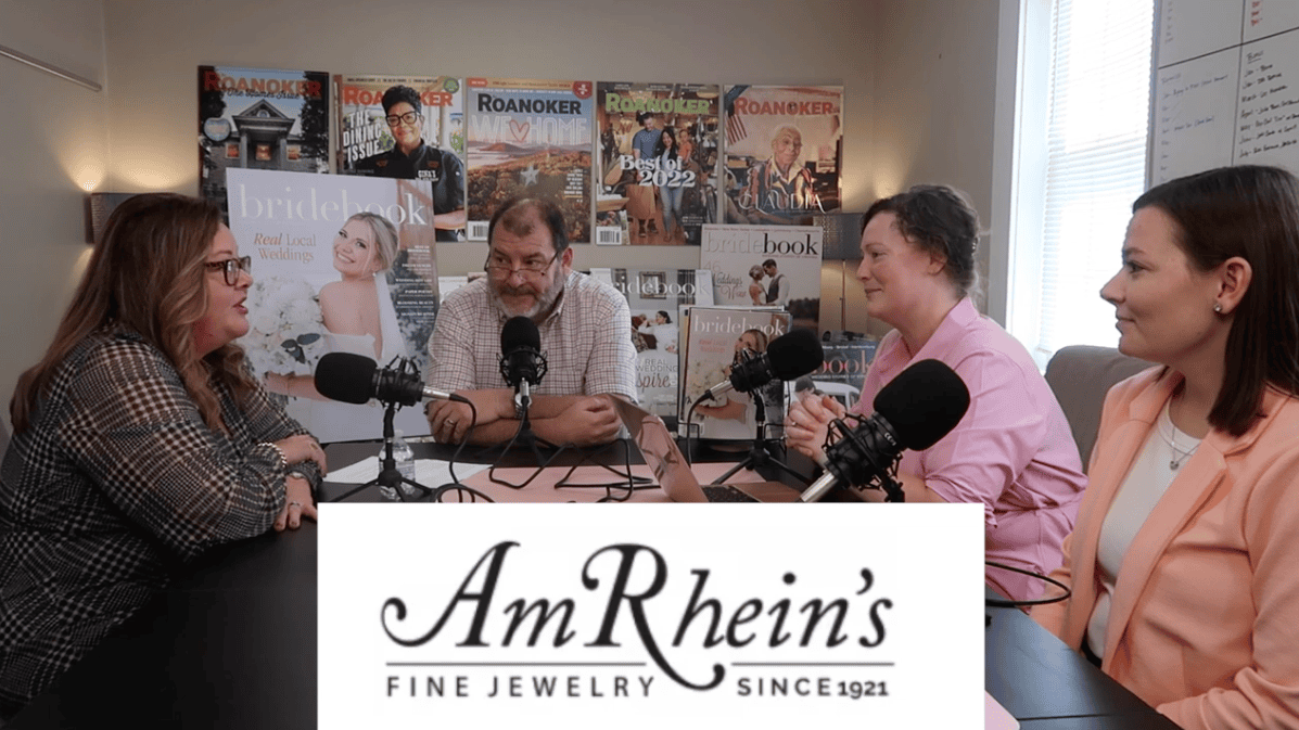 Unveiled: Dreaming of Diamonds with AmRhein's Jewelry