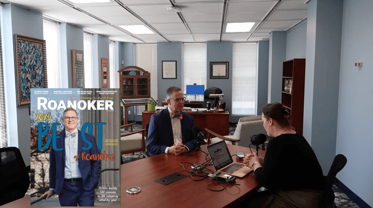 From Print to Podcast: A New Chapter in Public Service with Mayor Joe Cobb