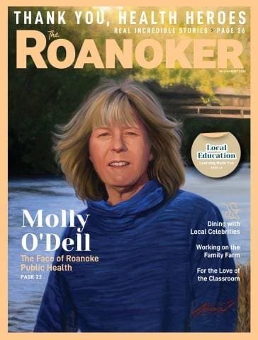 July/August 2020 cover