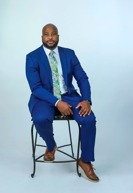 Anthony Swann was named to the Virginia Board of Education on February 5 by Gov. Ralph Northam.