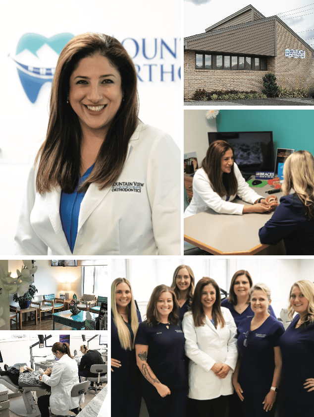 Bana Hosseinian, DDS, MDS, Mountain View Orthodontics & Mountain View Dental Sleep center