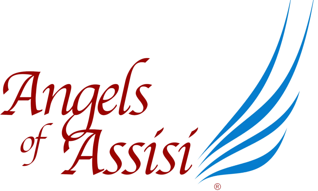 Angels of Assisi logo