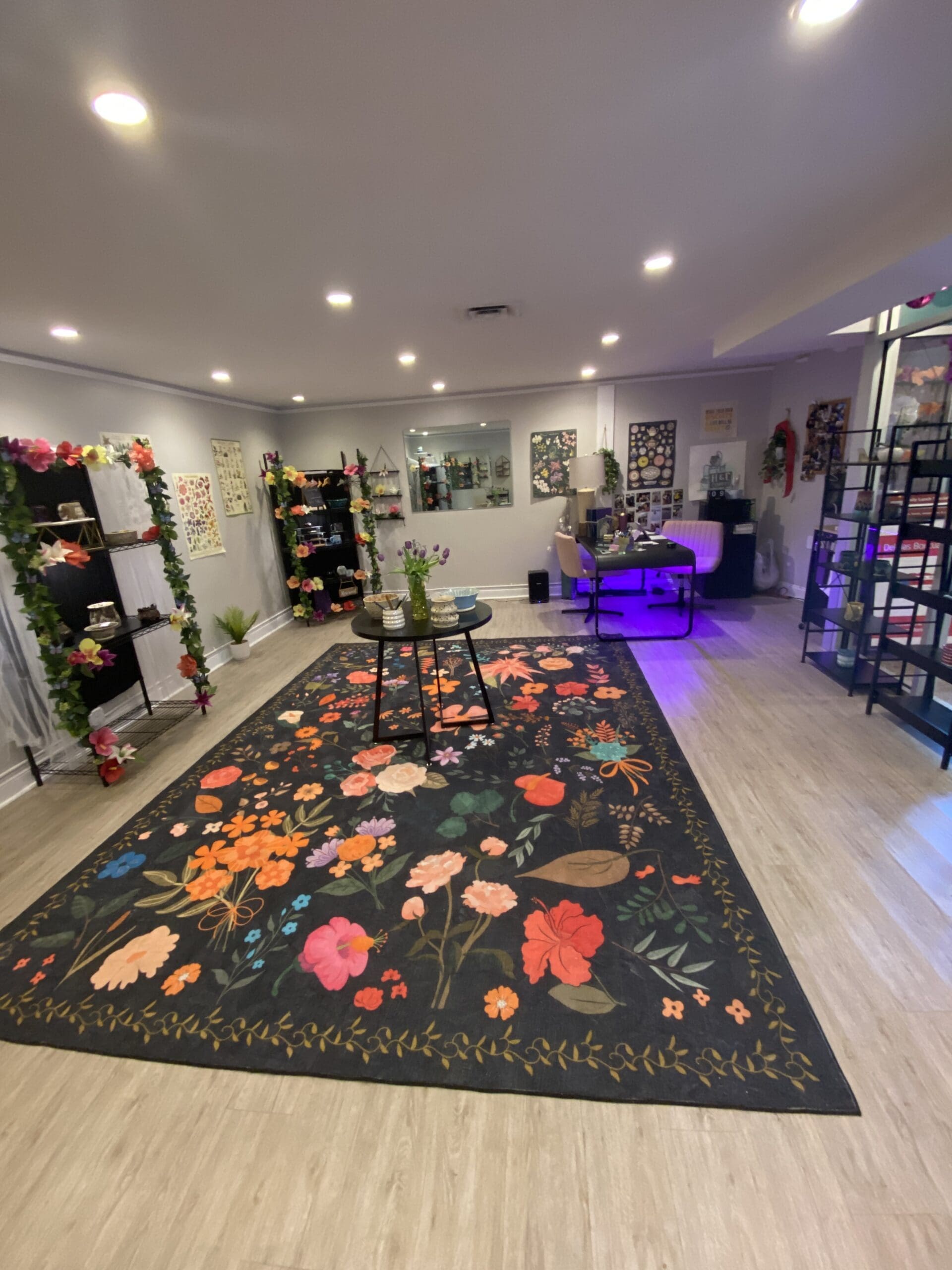 Inside The Slap Shop