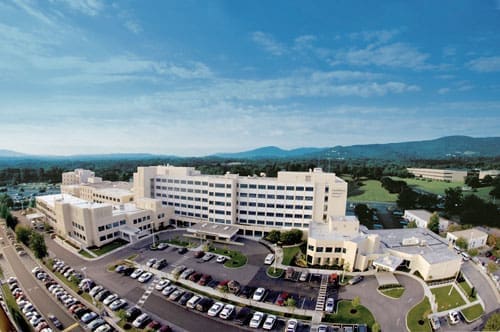 At LewisGale, the perspective is building a culture of patient-first, to the extent that it becomes the unspoken expectation.