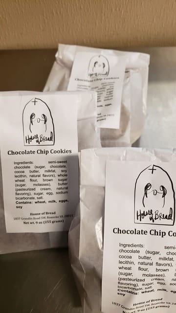 Nonprofit House of Bread is a LEAP Kitchen member.