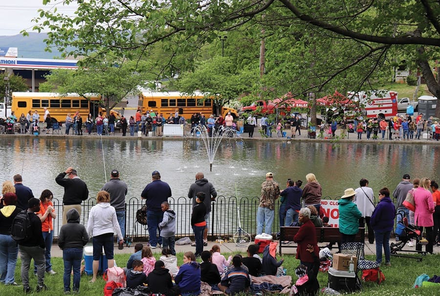Lake Spring Park