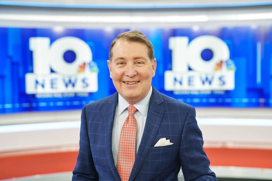 John Carlin, WSLS10 News