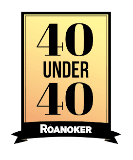 40 under 40 roanoke