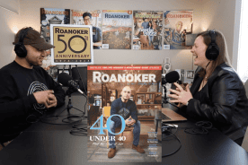 From Print to Podcast: 40 Under 40 Star Nick Guachetá